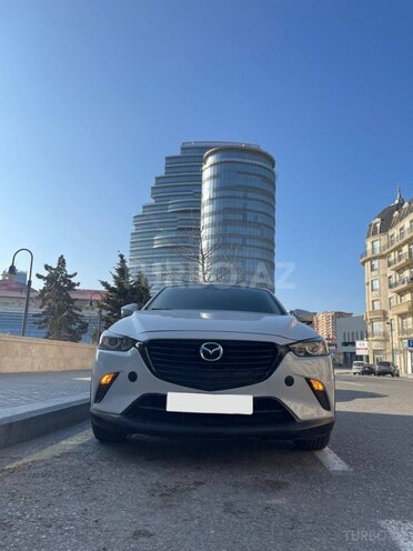 Mazda  2017, 96,583 km - 2.0 l - Bakı
