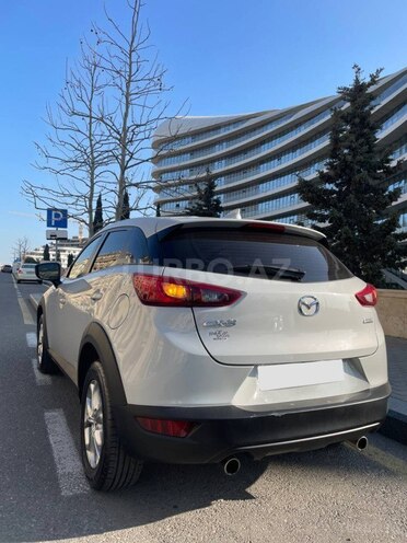 Mazda  2017, 96,583 km - 2.0 l - Bakı