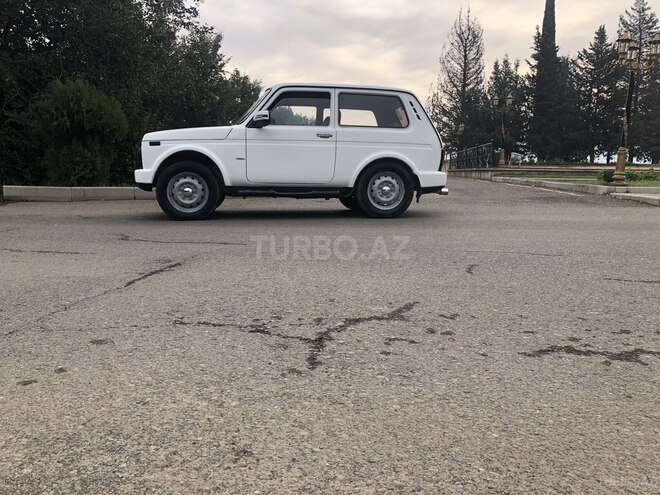 LADA (VAZ) Niva 2012, 127,555 km - 1.7 л - Lənkəran
