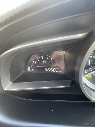 Mazda  2017, 96,583 km - 2.0 l - Bakı