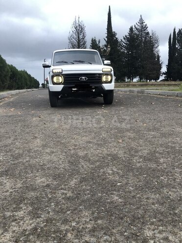 LADA (VAZ) Niva 2012, 127,555 km - 1.7 л - Lənkəran