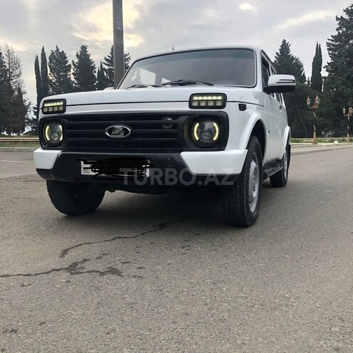 LADA (VAZ) Niva 2012, 127,555 km - 1.7 л - Lənkəran