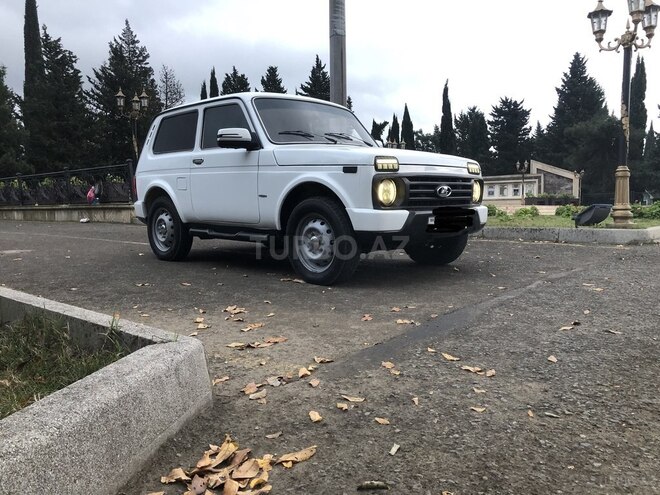 LADA (VAZ) Niva 2012, 127,555 km - 1.7 л - Lənkəran