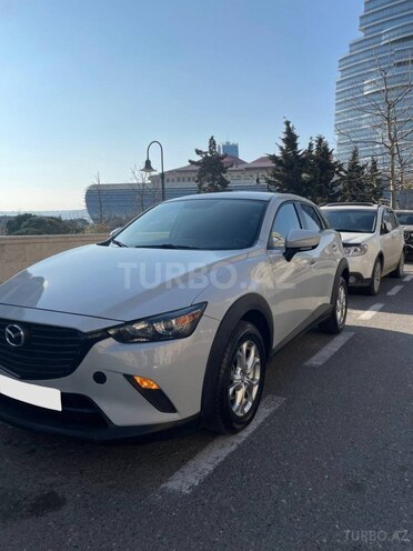 Mazda  2017, 96,583 km - 2.0 l - Bakı
