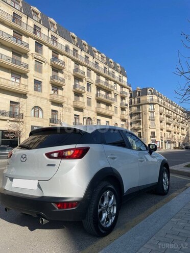 Mazda  2017, 96,583 km - 2.0 l - Bakı