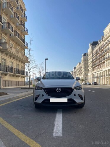Mazda  2017, 96,583 km - 2.0 l - Bakı
