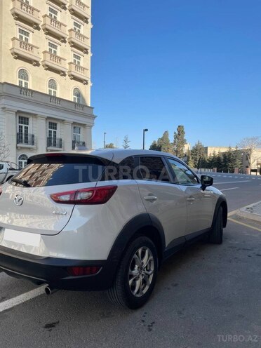 Mazda  2017, 96,583 km - 2.0 l - Bakı