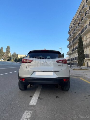 Mazda  2017, 96,583 km - 2.0 l - Bakı