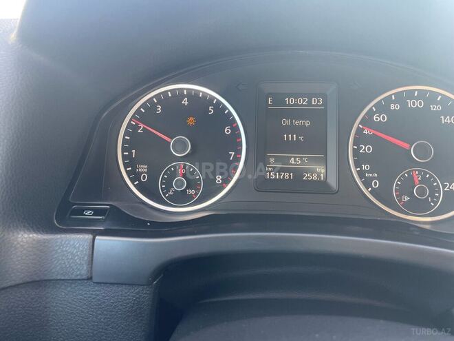 Volkswagen Tiguan 2009, 151,000 km - 2.0 л - Şəki