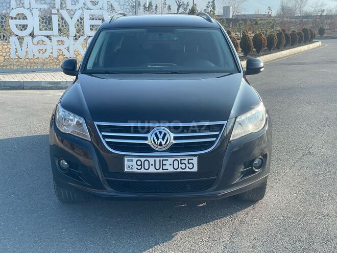 Volkswagen Tiguan 2009, 151,000 km - 2.0 л - Şəki