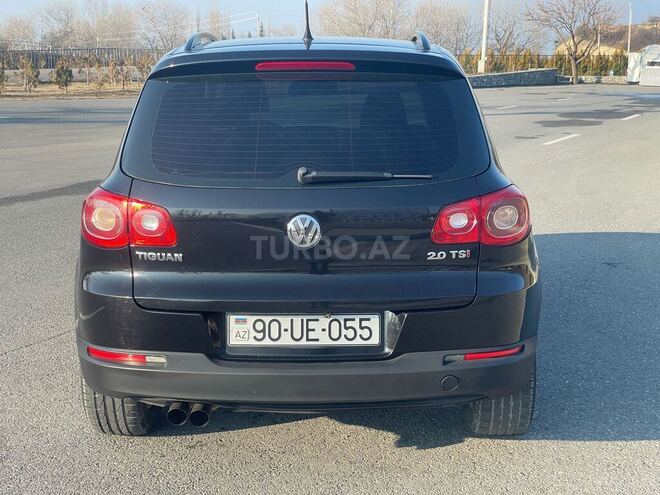 Volkswagen Tiguan 2009, 151,000 km - 2.0 л - Şəki