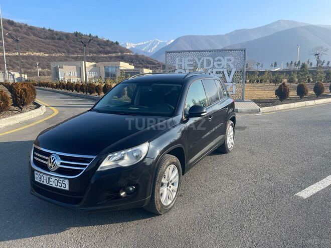 Volkswagen Tiguan 2009, 151,000 km - 2.0 л - Şəki