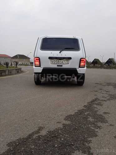 LADA (VAZ) Niva 2012, 127,555 km - 1.7 л - Lənkəran