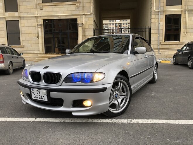 BMW 320 2002, 263,000 km - 2.2 л - Bakı