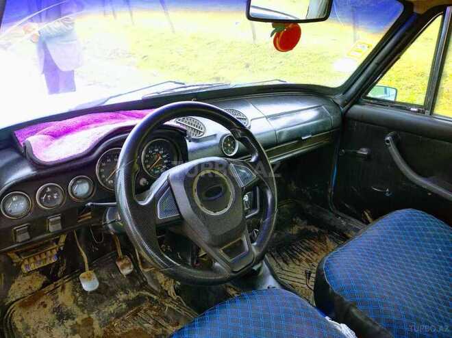 LADA (VAZ) 2106 1984, 23,456 km - 1.5 l - Bakı