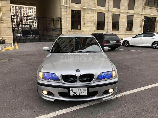 BMW 320 2002, 263,000 km - 2.2 л - Bakı