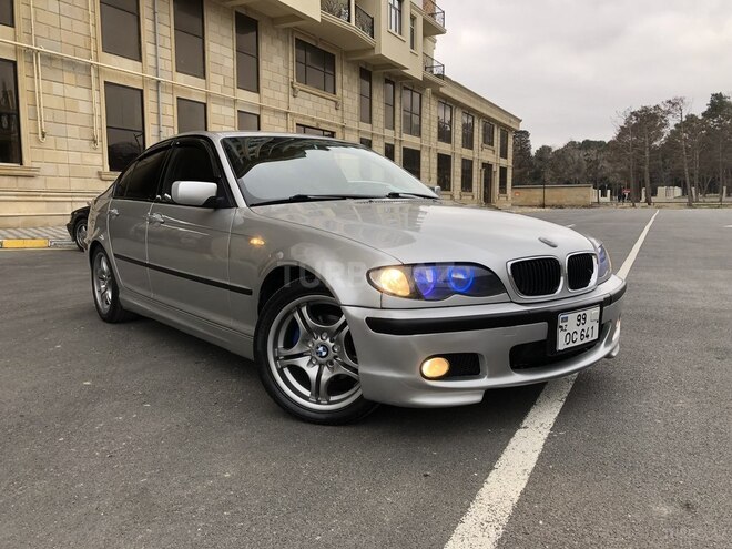 BMW 320 2002, 263,000 km - 2.2 л - Bakı