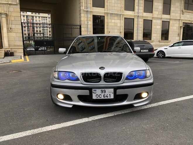 BMW 320 2002, 263,000 km - 2.2 л - Bakı