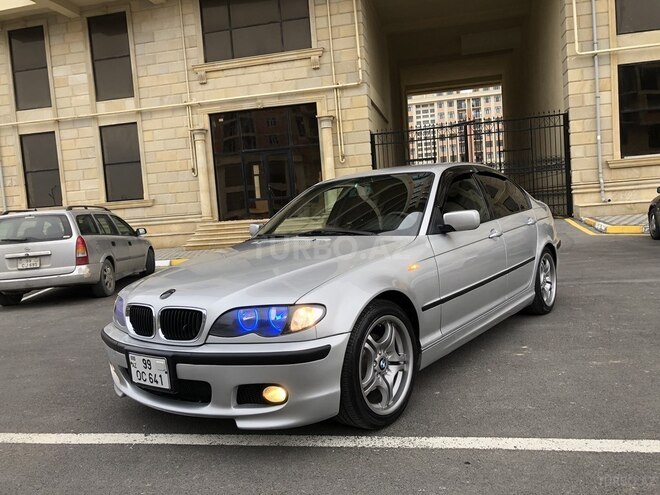 BMW 320 2002, 263,000 km - 2.2 л - Bakı