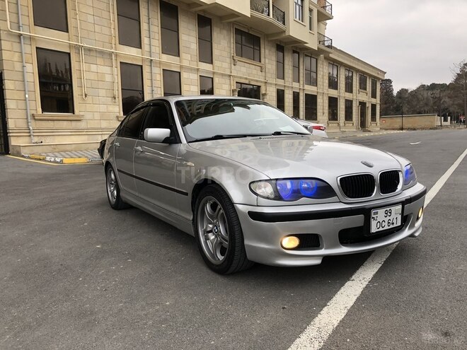 BMW 320 2002, 263,000 km - 2.2 л - Bakı