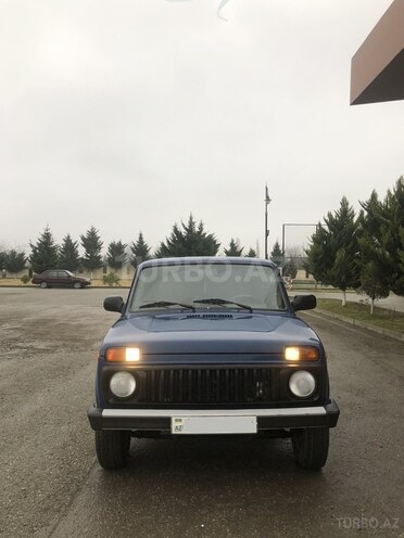LADA (VAZ) Niva 2015, 194,000 km - 1.7 l - Xaçmaz