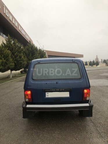 LADA (VAZ) Niva 2015, 194,000 km - 1.7 l - Xaçmaz