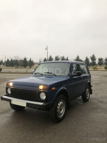 LADA (VAZ) Niva 2015, 194,000 km - 1.7 l - Xaçmaz