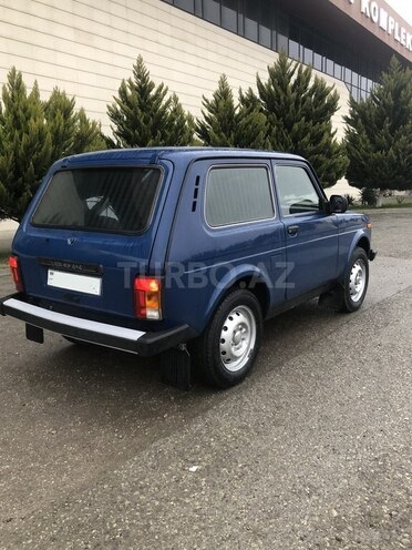 LADA (VAZ) Niva 2015, 194,000 km - 1.7 l - Xaçmaz