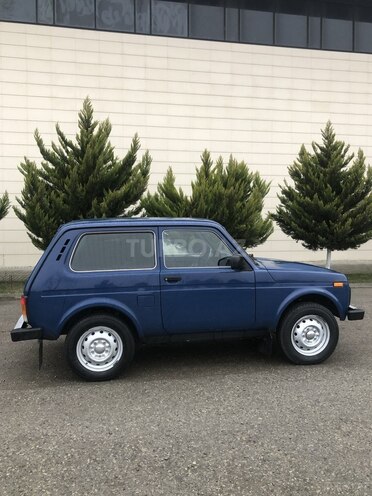 LADA (VAZ) Niva 2015, 194,000 km - 1.7 l - Xaçmaz
