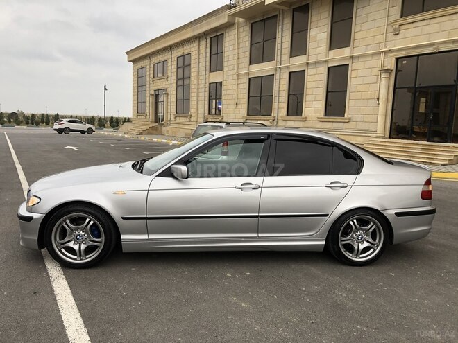 BMW 320 2002, 263,000 km - 2.2 л - Bakı