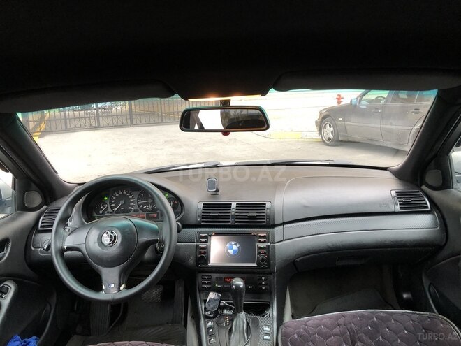 BMW 320 2002, 263,000 km - 2.2 л - Bakı
