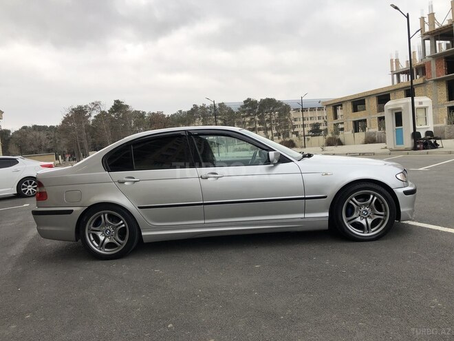 BMW 320 2002, 263,000 km - 2.2 л - Bakı