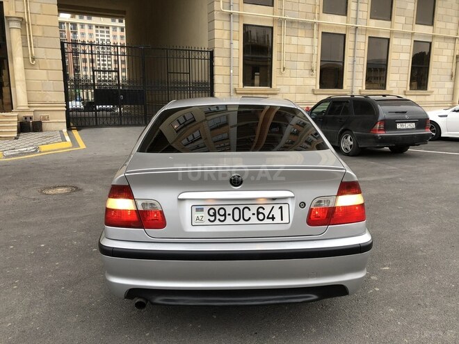 BMW 320 2002, 263,000 km - 2.2 л - Bakı