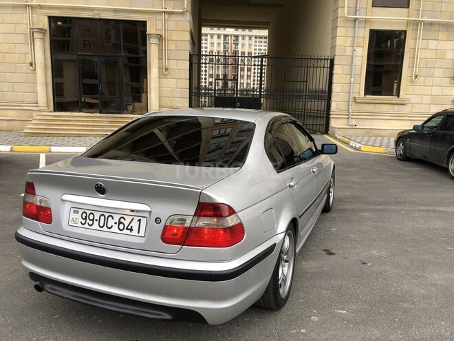 BMW 320 2002, 263,000 km - 2.2 л - Bakı