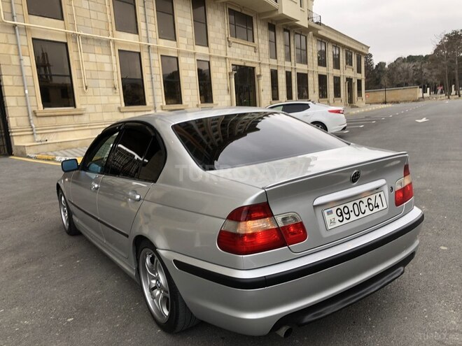 BMW 320 2002, 263,000 km - 2.2 л - Bakı
