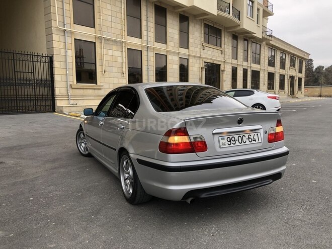BMW 320 2002, 263,000 km - 2.2 л - Bakı