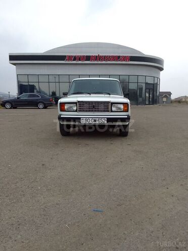 LADA (VAZ) 2107 2007, 32,112 km - 1.6 л - Astara
