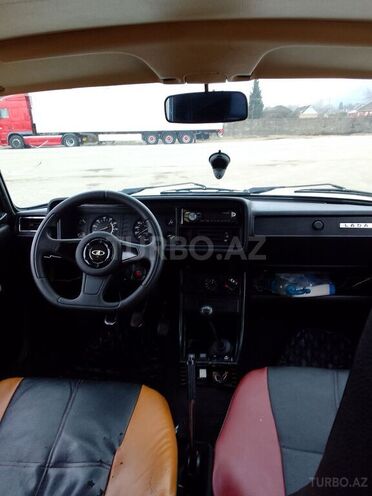 LADA (VAZ) 2107 2007, 32,112 km - 1.6 л - Astara
