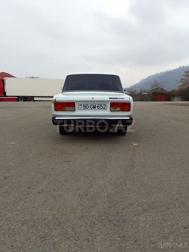 LADA (VAZ) 2107 2007, 32,112 km - 1.6 л - Astara