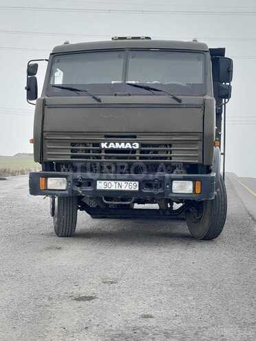 KamAz 65115 2004, 100,000 km - 11.0 л - Bakı