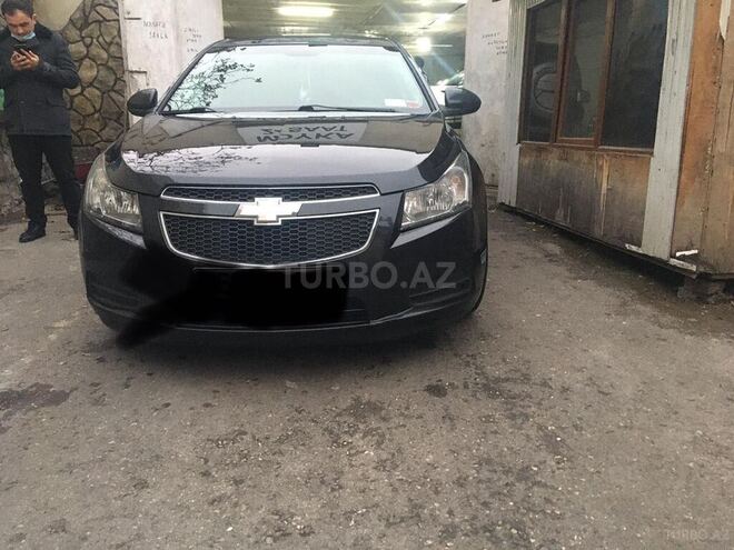 Chevrolet Cruze 2011, 214,000 km - 1.4 l - Bakı