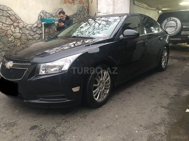 Chevrolet Cruze 2011, 214,000 km - 1.4 l - Bakı