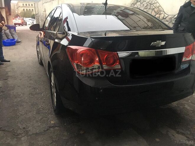 Chevrolet Cruze 2011, 214,000 km - 1.4 l - Bakı