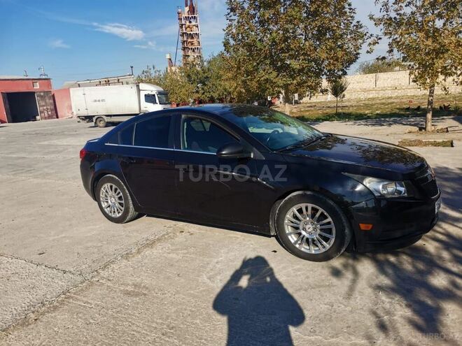 Chevrolet Cruze 2011, 214,000 km - 1.4 l - Bakı