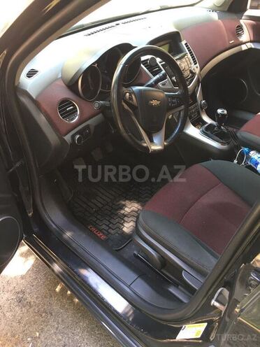 Chevrolet Cruze 2011, 214,000 km - 1.4 l - Bakı