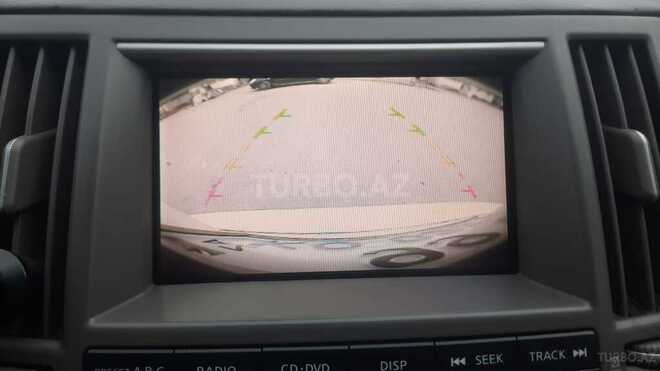 Infiniti FX35 2008, 197,900 km - 3.5 л - Sumqayıt