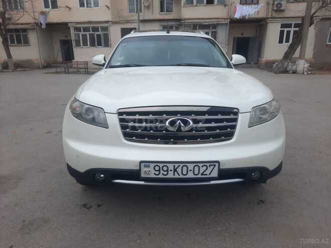 Infiniti FX35 2008, 197,900 km - 3.5 л - Sumqayıt