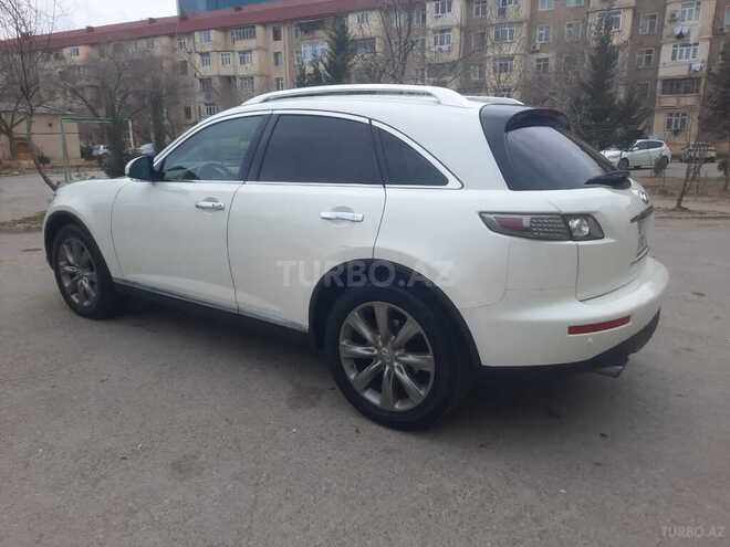 Infiniti FX35 2008, 197,900 km - 3.5 л - Sumqayıt