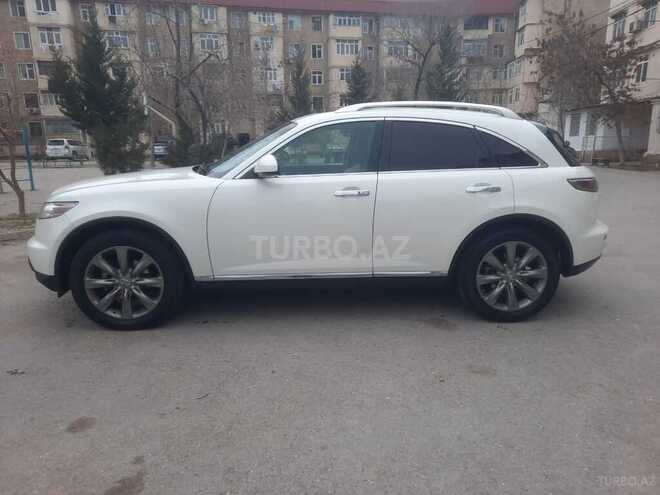 Infiniti FX35 2008, 197,900 km - 3.5 л - Sumqayıt