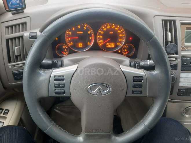Infiniti FX35 2008, 197,900 km - 3.5 л - Sumqayıt